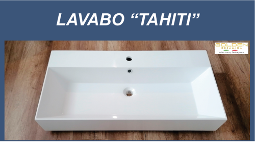 lavabo TAHITY